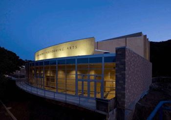 Carlmont high school and arts center